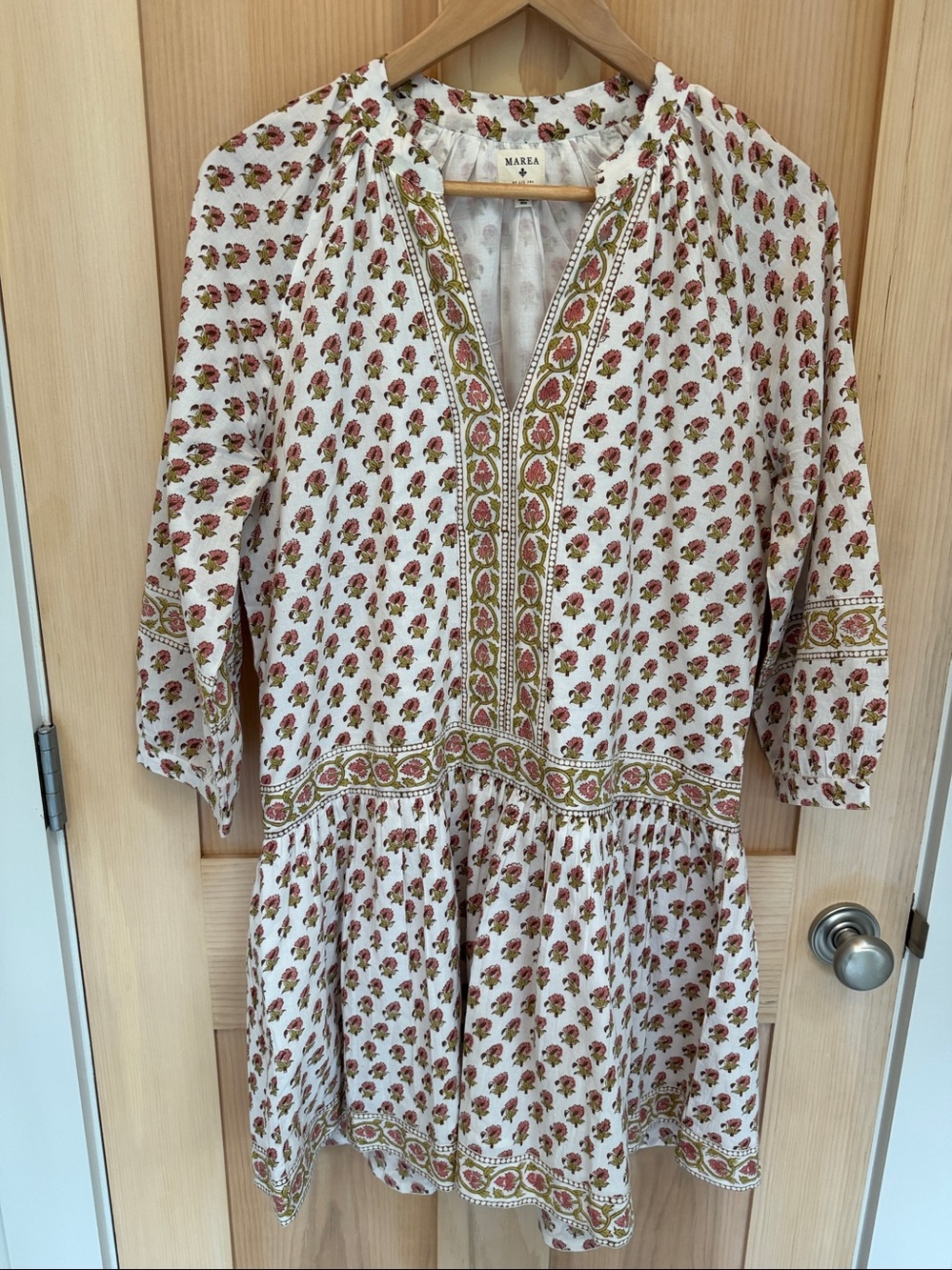 Marea Jeanine Dress